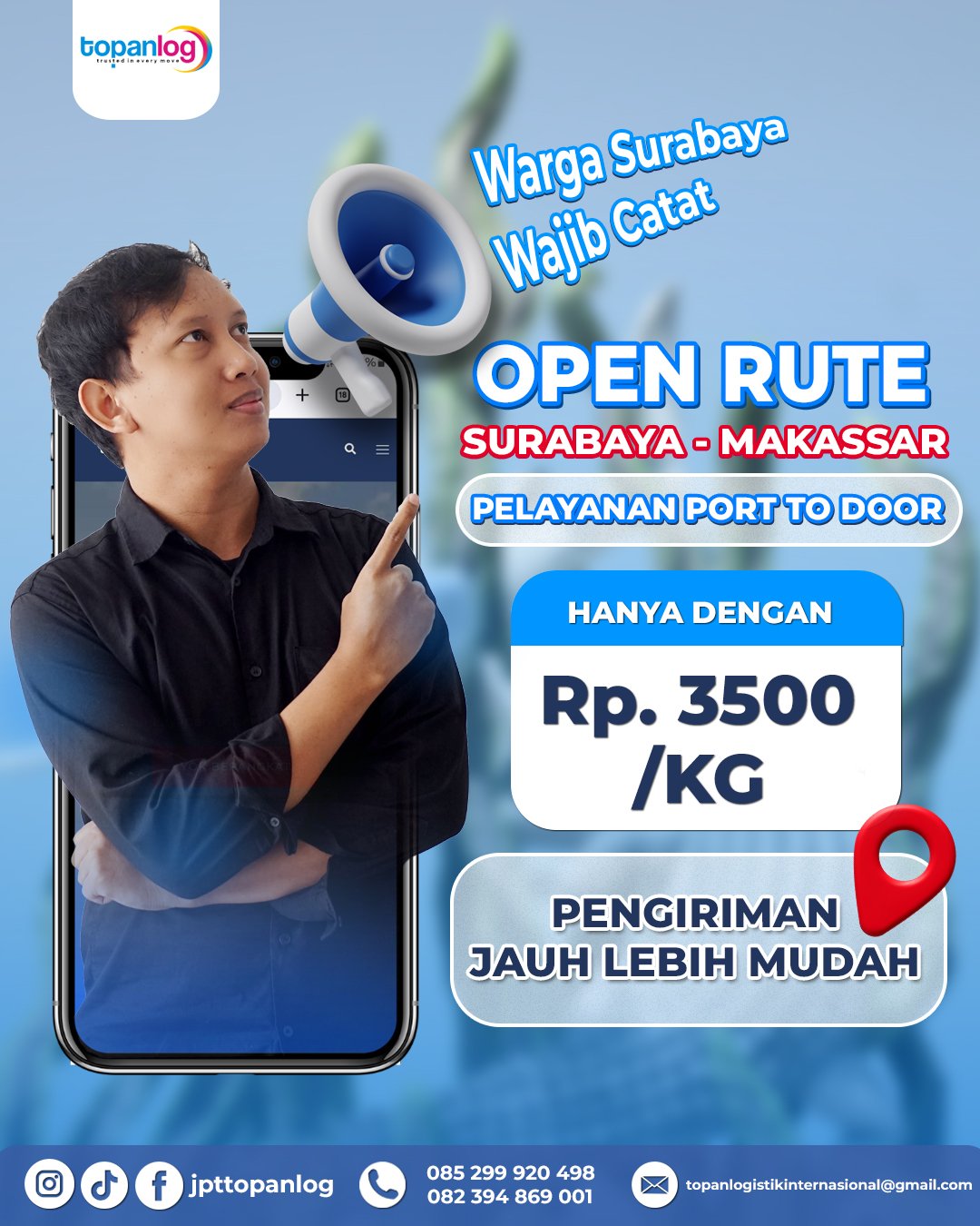 MURAH BANGET!!! Khusus Daerah Jakarta Surabaya