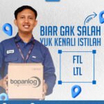 Perbedaan FTL dan LTL dalam Dunia Logistik