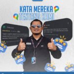 Topan Logistik di Mata Konsumen