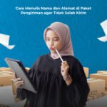 5 Tips Menulis Nama dan Alamat Di Paket