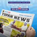 Unhas Hadirkan Direktur Topan Logistik Bahas Kewirausahaan Berbasis Logistik