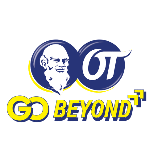 Go Beyond : Brand Short Description Type Here.